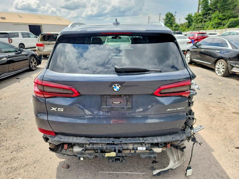 Продажа на аукционе авто 2019 Bmw X5, vin: 5UXCR6C52KLK80078, номер лота: 65099926