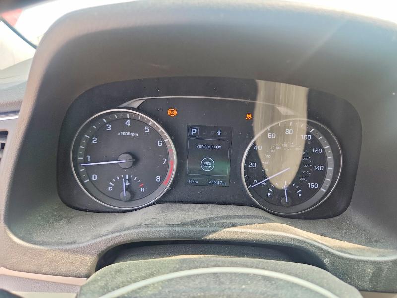 2017 Hyundai Elantra მანქანა იყიდება აუქციონზე, vin: 5NPD84LF9HH050086, აუქციონის ნომერი: 63779216