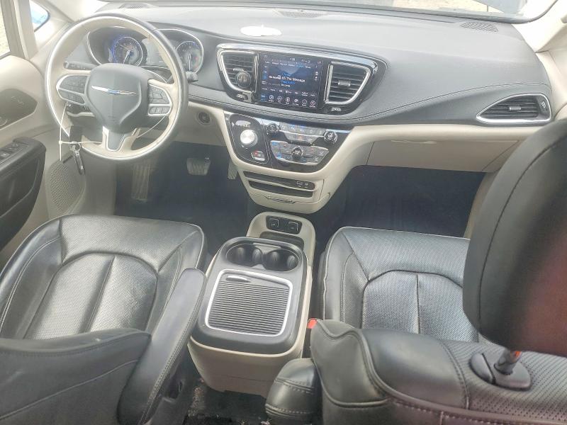 63202276 :رقم المزاد ، 2C4RC1GG6LR240025 vin ، 2020 Chrysler Pacifica مزاد بيع