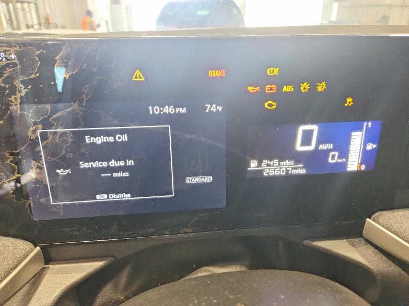 63359156 :رقم المزاد ، 3N8AP6CB7SL354155 vin ، 2025 Nissan Kicks مزاد بيع