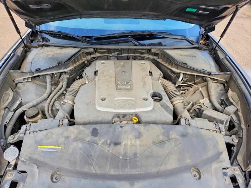Aukcja sprzedaży 2015 Infiniti Q70, vin: JN1BY1ARXFM562450, numer aukcji: 64427556
