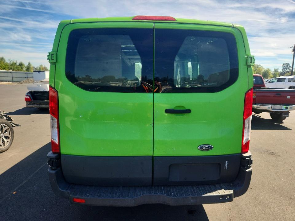 Продаж на аукціоні авто 2015 Ford Transit, vin: 1FTNR1ZM0FKA34606, номер лоту: 66840506