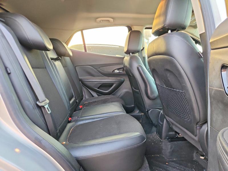 Продажа на аукционе авто 2017 Buick Encore, vin: KL4CJASB2HB252096, номер лота: 66104906