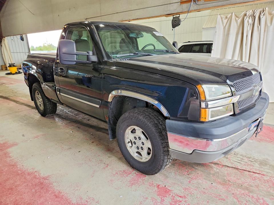 Продажа на аукционе авто 2003 Chevrolet Silverado, vin: 1GCEK14T33Z123205, номер лота: 64738576