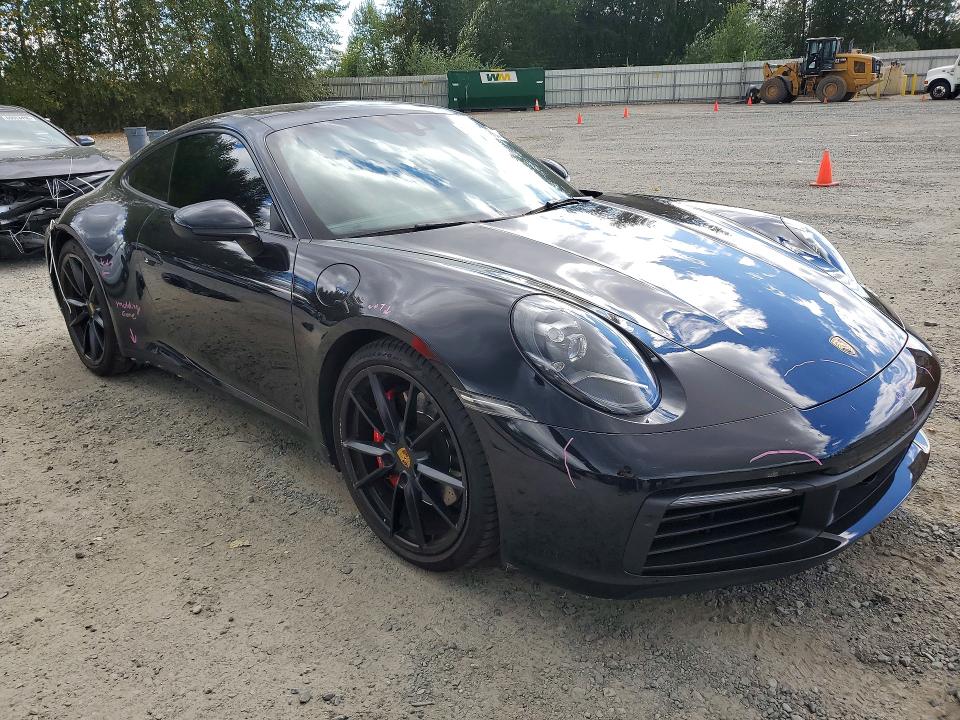 Продаж на аукціоні авто 2020 Porsche 911, vin: WP0AB2A98LS226982, номер лоту: 66738126