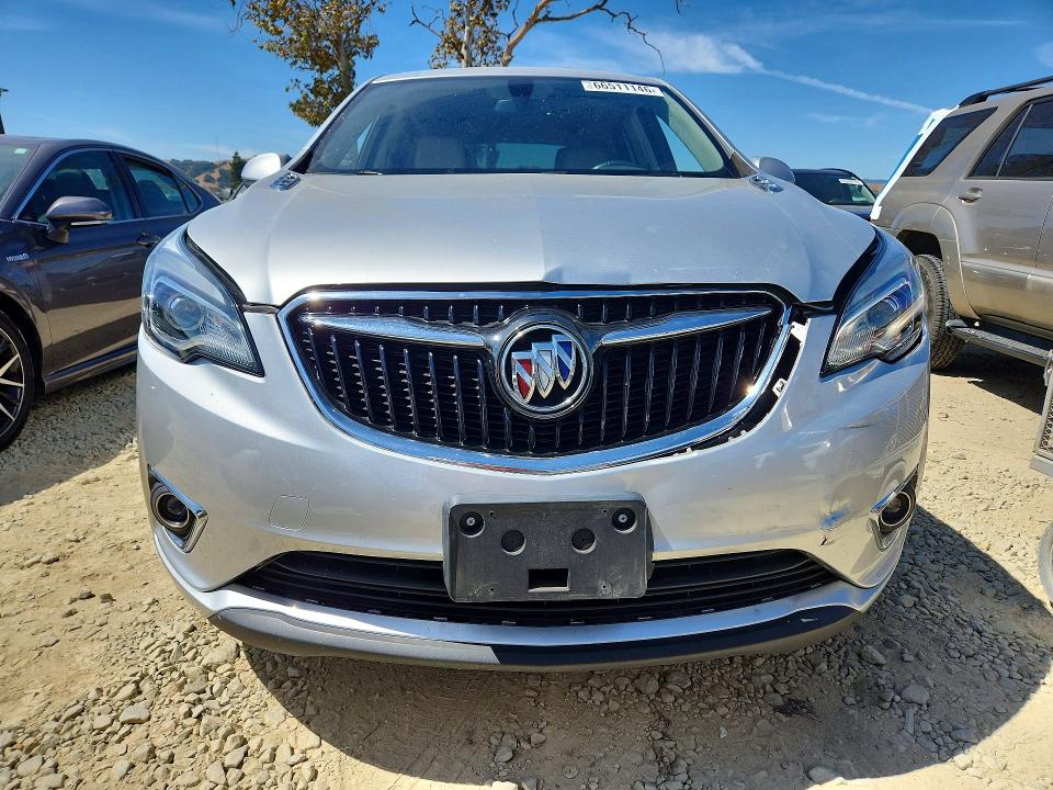 Продаж на аукціоні авто 2019 Buick Envision, vin: LRBFXBSA2KD001054, номер лоту: 66511146