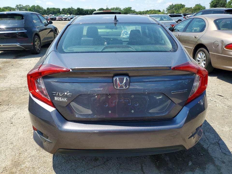 Продажа на аукционе авто 2016 Honda Civic, vin: 19XFC1F92GE039798, номер лота: 62307526