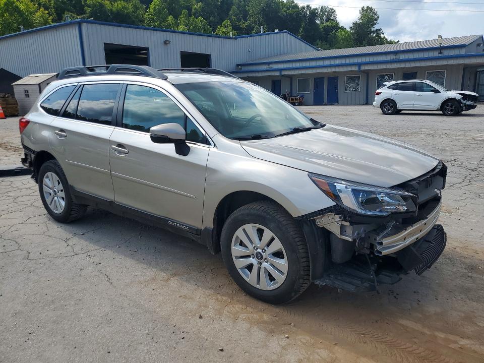 2019 Subaru Outback მანქანა იყიდება აუქციონზე, vin: 4S4BSAHC4K3226465, აუქციონის ნომერი: 63289186