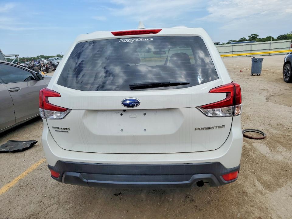 Продаж на аукціоні авто 2021 Subaru Forester, vin: JF2SKAAC4MH505548, номер лоту: 66384506
