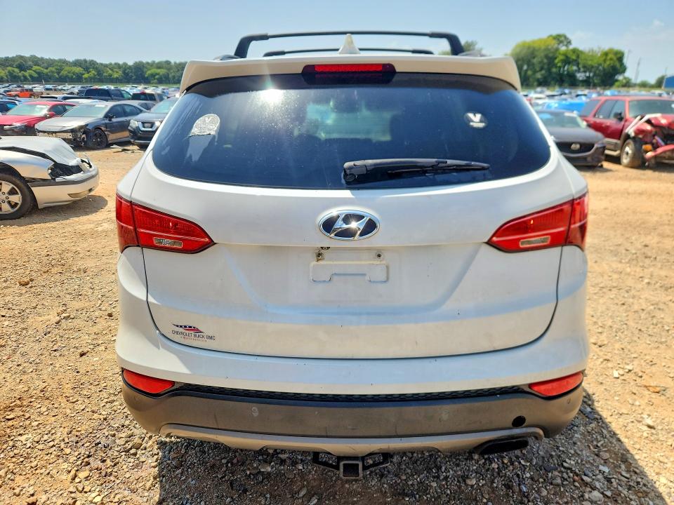Aukcja sprzedaży 2016 Hyundai Santa Fe Sport, vin: 5XYZU3LB1GG305599, numer aukcji: 65446316
