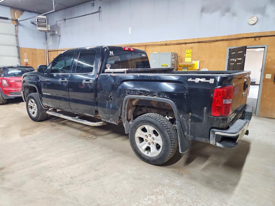 Продажа на аукционе авто 2014 Gmc Sierra, vin: 1GTV2TECXEZ157803, номер лота: 63607776