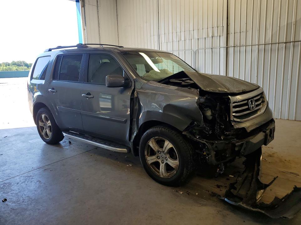 65379376 :رقم المزاد ، 5FNYF4H63CB035980 vin ، 2012 Honda Pilot مزاد بيع