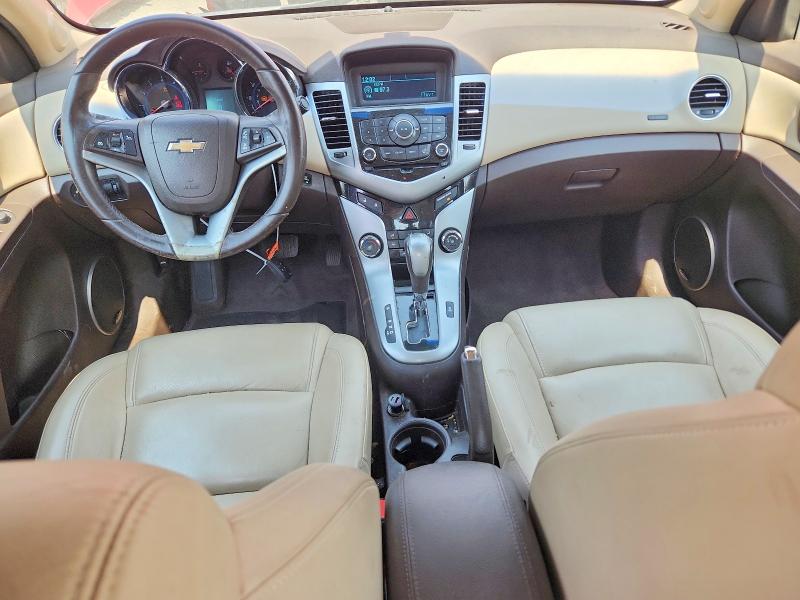 Auction sale of the 2012 Chevrolet Cruze, vin: 1G1PG5SC9C7163815, lot number: 62511156