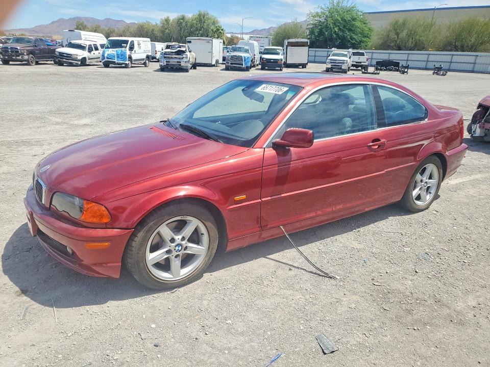 Auction sale of the 2000 Bmw 328, vin: WBABM5344YJP03466, lot number: 65717706