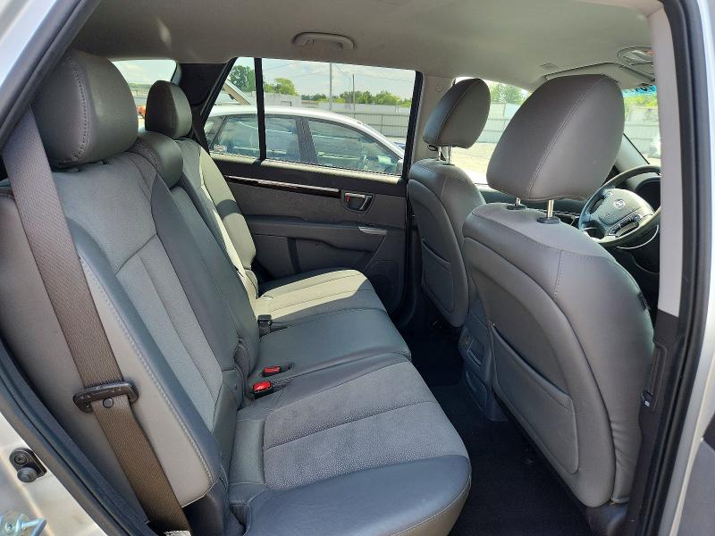 64779936 :رقم المزاد ، 5XYZH4AG3BG068597 vin ، 2011 Hyundai Santa Fe مزاد بيع