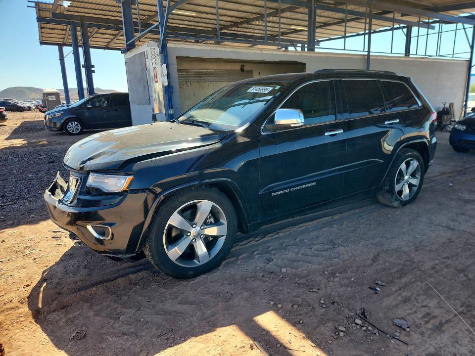 Aukcja sprzedaży 2015 Jeep Grand Cherokee, vin: 1C4RJFCT2FC722459, numer aukcji: 61450996