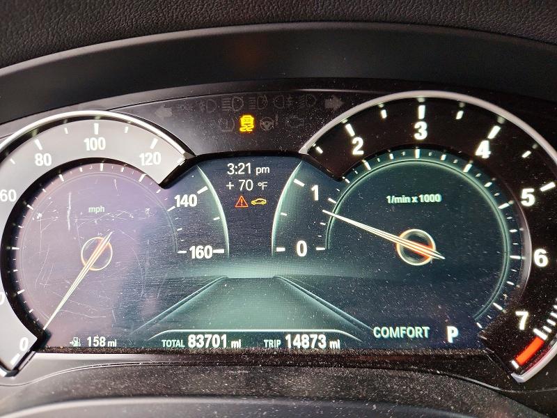 Продаж на аукціоні авто 2019 Bmw X4, vin: 5UXUJ5C58KLJ62848, номер лоту: 66962196