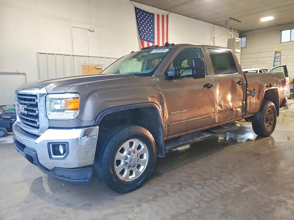 Aukcja sprzedaży 2015 Gmc Sierra, vin: 1GT12YEG6FF113198, numer aukcji: 64454586