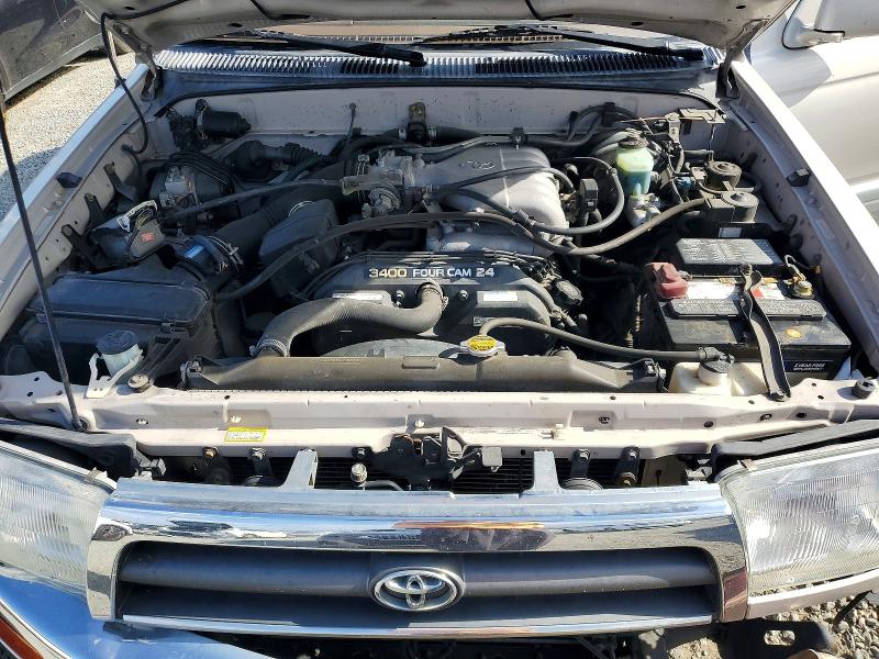 64037586 :رقم المزاد ، JT3GN87R7W0068165 vin ، 1998 Toyota 4runner مزاد بيع