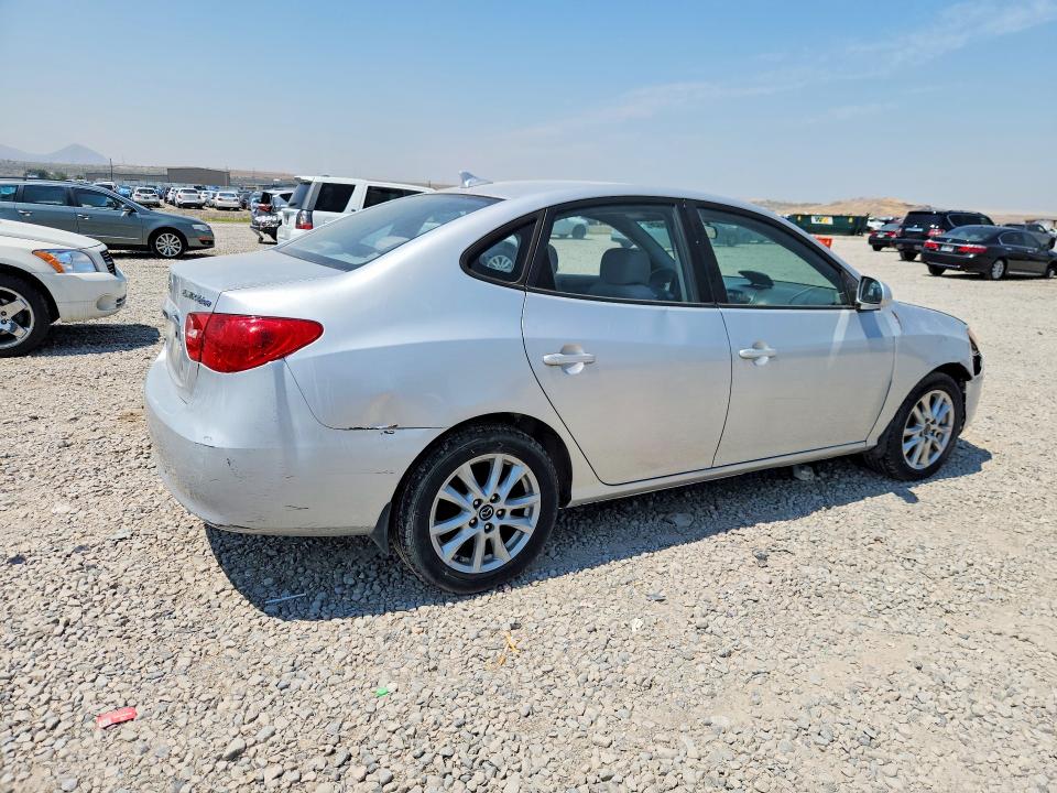2010 Hyundai Elantra მანქანა იყიდება აუქციონზე, vin: KMHDU4AD0AU831552, აუქციონის ნომერი: 63805026