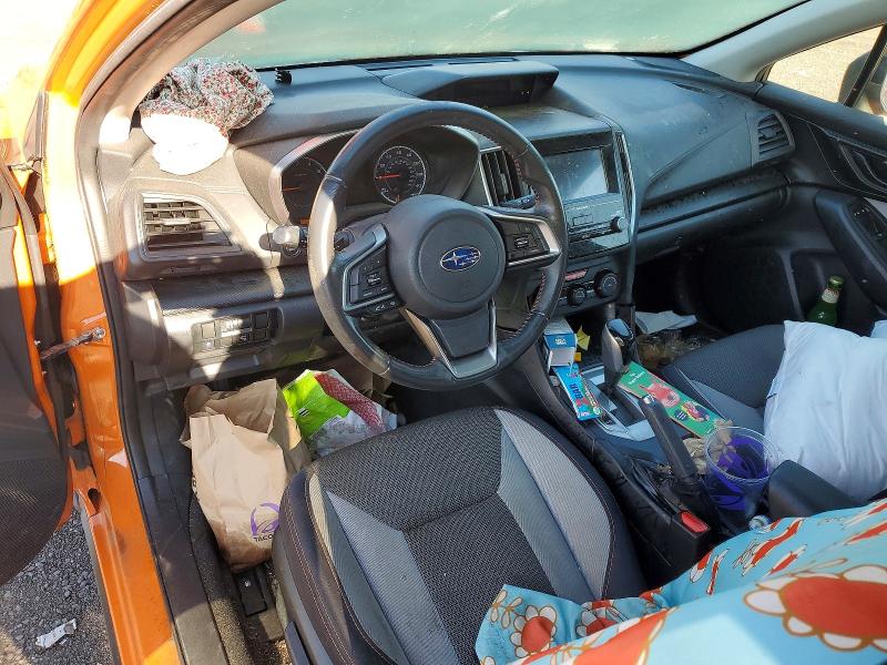 2018 Subaru Crosstrek მანქანა იყიდება აუქციონზე, vin: JF2GTACC6JH287754, აუქციონის ნომერი: 63656336