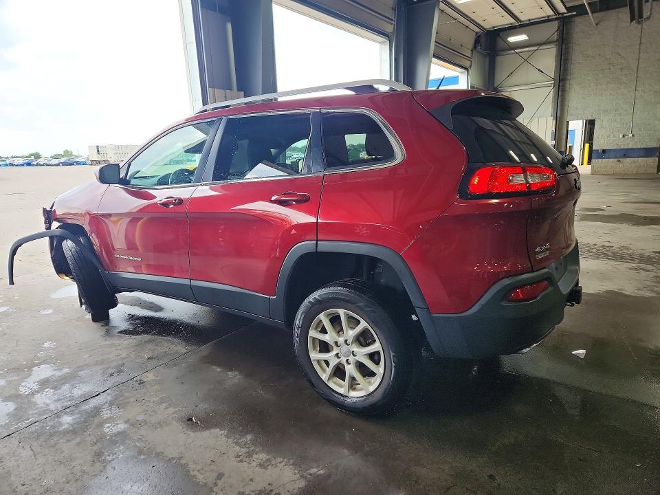 2015 Jeep Cherokee მანქანა იყიდება აუქციონზე, vin: 1C4PJMCS0FW617565, აუქციონის ნომერი: 64953146