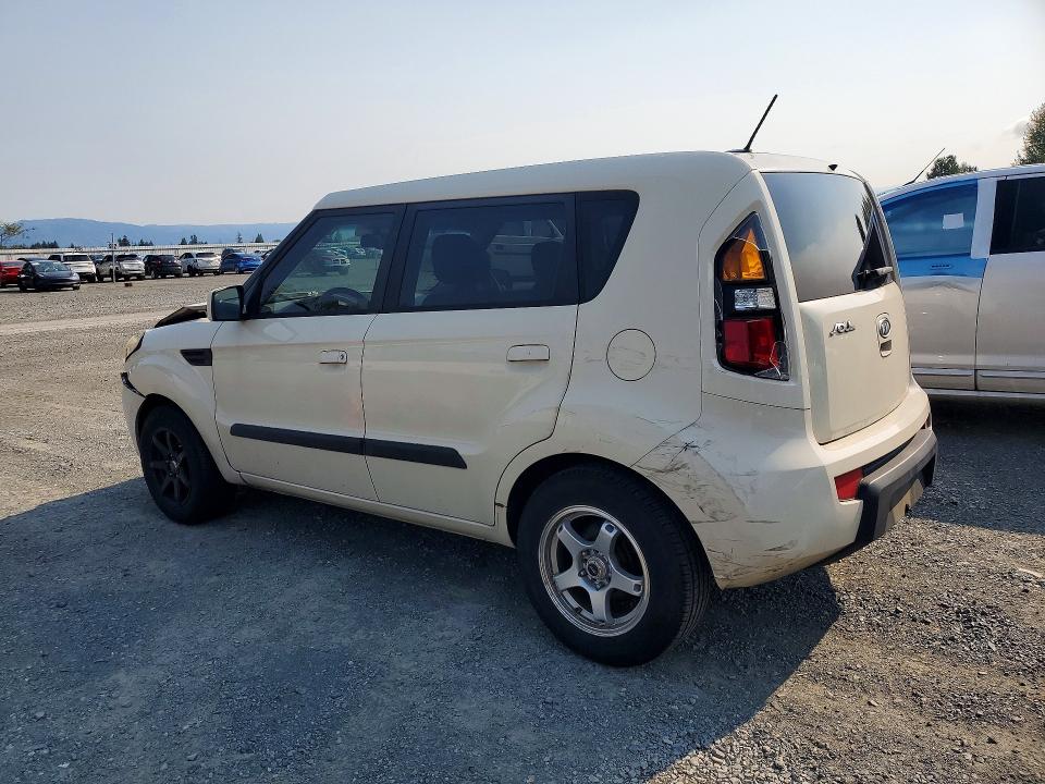 63720356 :رقم المزاد ، KNDJT2A21A7030897 vin ، 2010 Kia Soul مزاد بيع