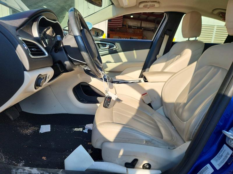 Aukcja sprzedaży 2017 Chrysler 200, vin: 1C3CCCAB0HN502225, numer aukcji: 64446346