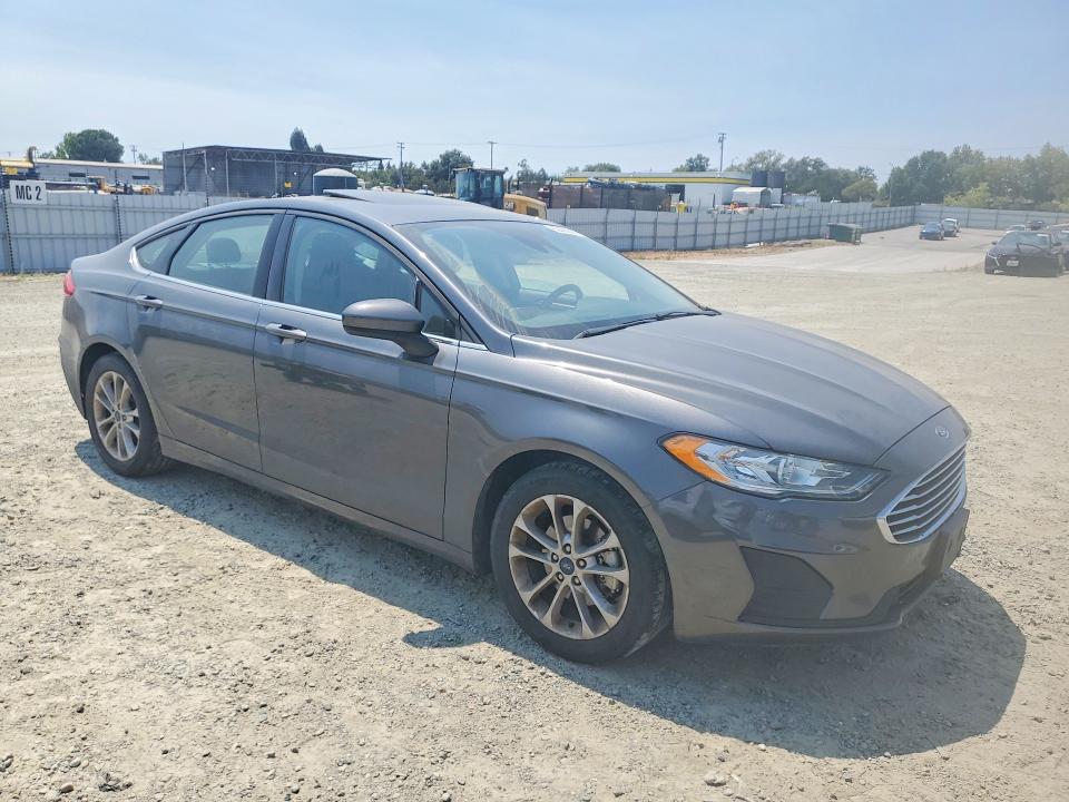 Aukcja sprzedaży 2019 Ford Fusion, vin: 3FA6P0HD4KR135553, numer aukcji: 63005626