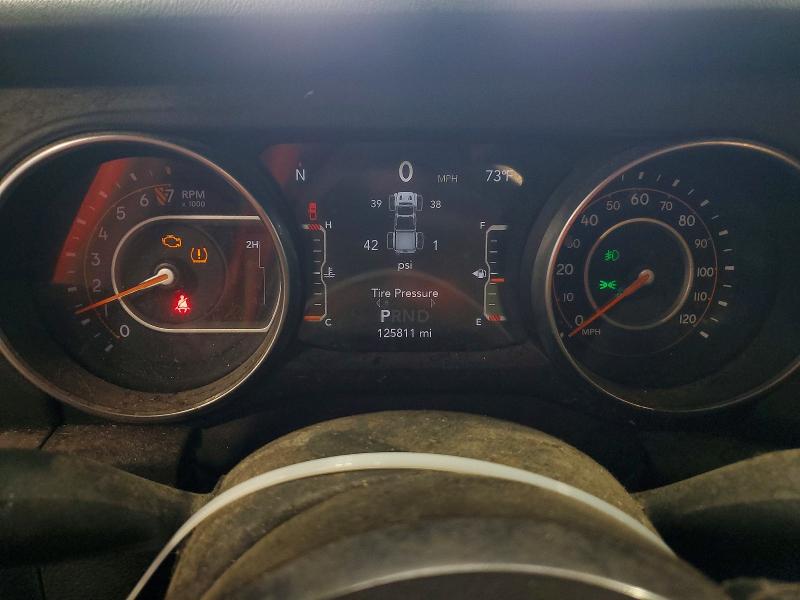 64446316 :رقم المزاد ، 1C6HJTFG0LL139982 vin ، 2020 Jeep Gladiator مزاد بيع