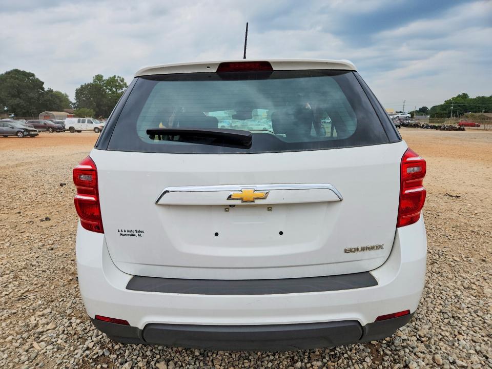 Продаж на аукціоні авто 2016 Chevrolet Equinox, vin: 1GNALBEK9GZ103609, номер лоту: 66641306