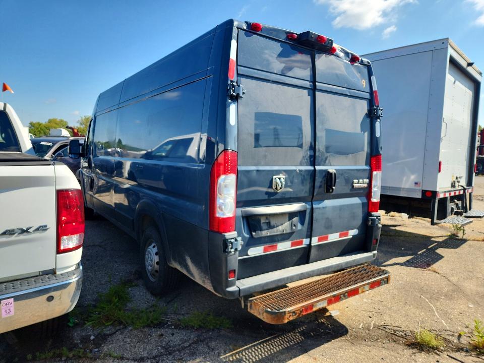 Продажа на аукционе авто 2020 Ram Promaster 3500, vin: 3C6URVJG2LE145303, номер лота: 64995116