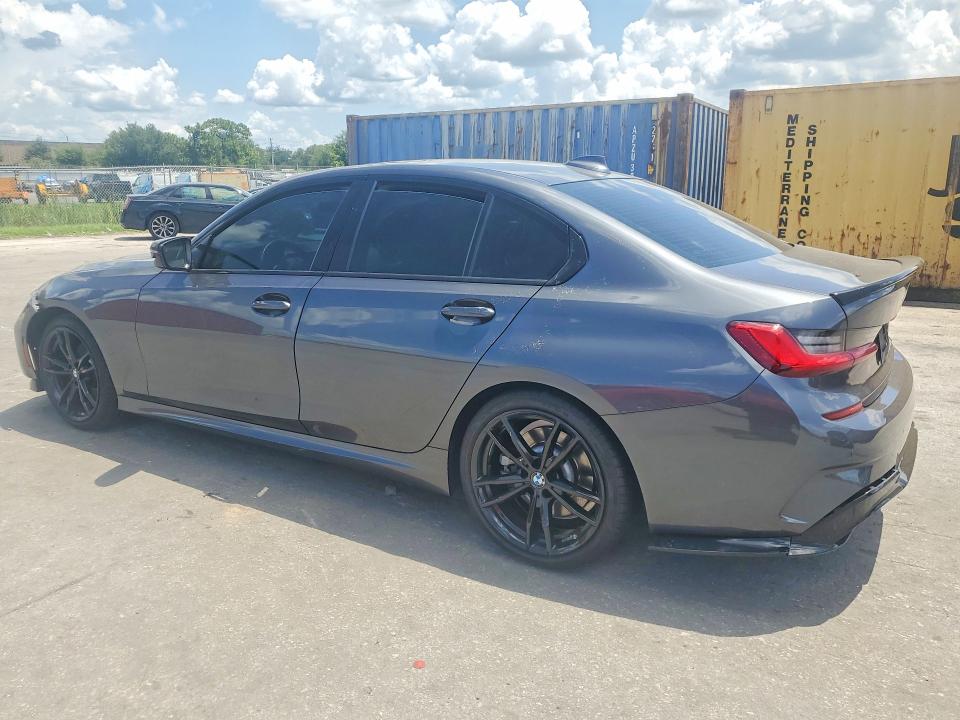 Продаж на аукціоні авто 2021 Bmw 330i, vin: 3MW5R1J07M8B99783, номер лоту: 64767656