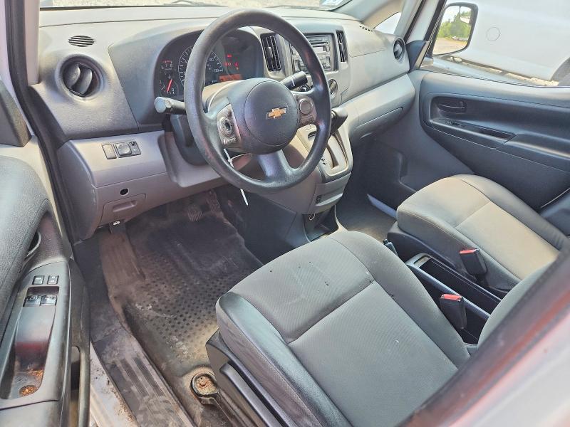 Aukcja sprzedaży 2015 Chevrolet City Express, vin: 3N63M0ZN1FK729820, numer aukcji: 64909946