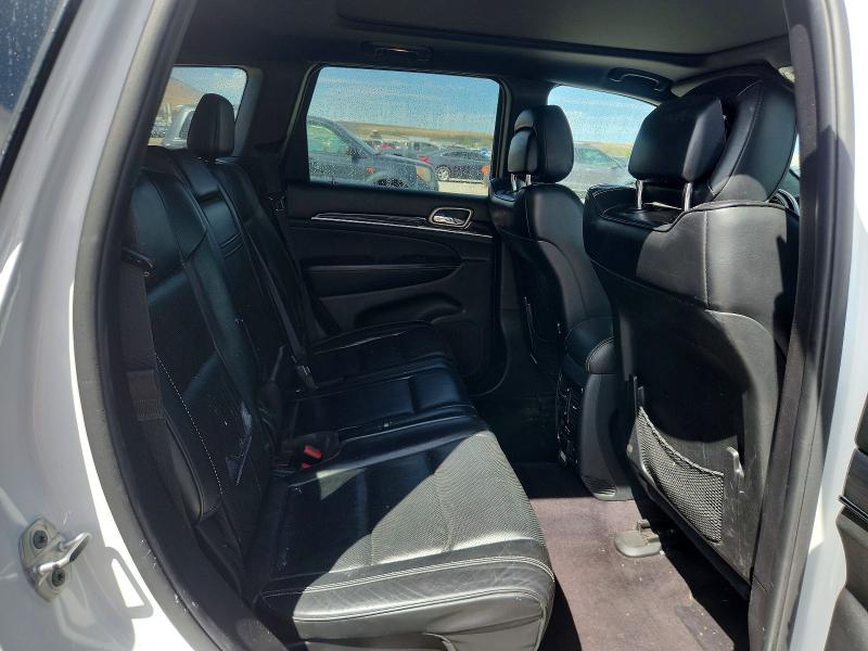 2015 Jeep Grand Cherokee მანქანა იყიდება აუქციონზე, vin: 1C4RJFCG7FC196753, აუქციონის ნომერი: 65711256