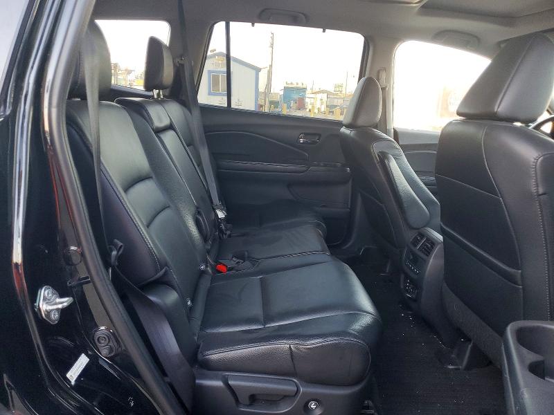 Продаж на аукціоні авто 2016 Honda Pilot, vin: 5FNYF6H98GB039857, номер лоту: 66109566