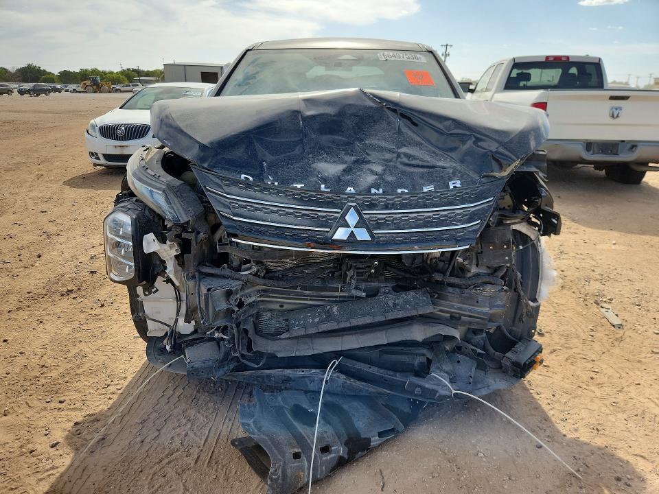 Aukcja sprzedaży 2023 Mitsubishi Outlander, vin: JA4J3TA84PZ028059, numer aukcji: 65497536