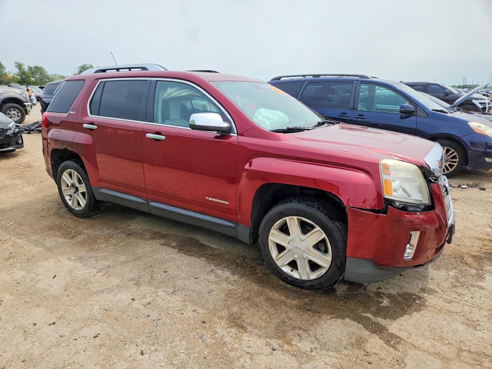 Aukcja sprzedaży 2011 Gmc Terrain, vin: 2CTALWEC9B6247534, numer aukcji: 64157176