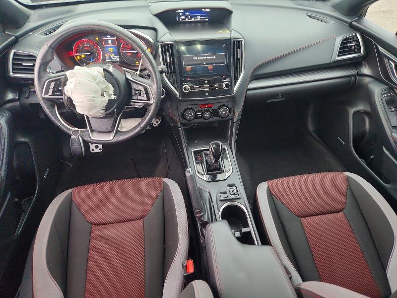 2023 Subaru Impreza მანქანა იყიდება აუქციონზე, vin: 4S3GTAM68P3711626, აუქციონის ნომერი: 64137656