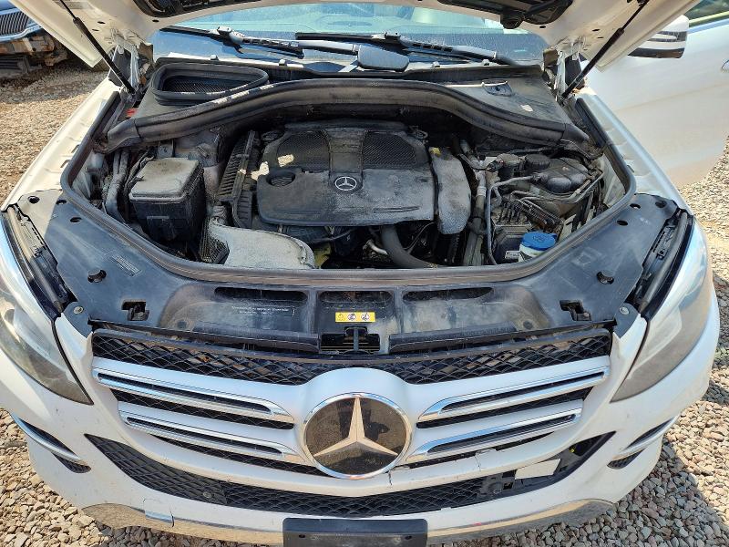 Продаж на аукціоні авто 2017 Mercedes-benz Gle, vin: 4JGDA5HB6HA915891, номер лоту: 58904996