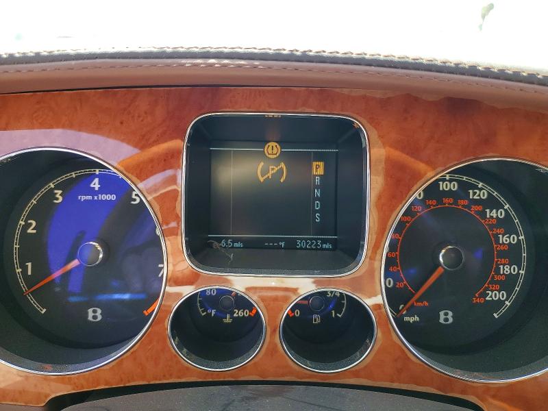 64084416 :رقم المزاد ، SCBBR93W87C041006 vin ، 2007 Bentley Continental مزاد بيع