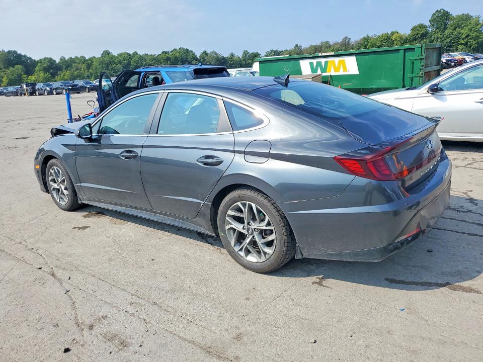 Aukcja sprzedaży 2023 Hyundai Sonata, vin: KMHL64JA4PA283013, numer aukcji: 66291096