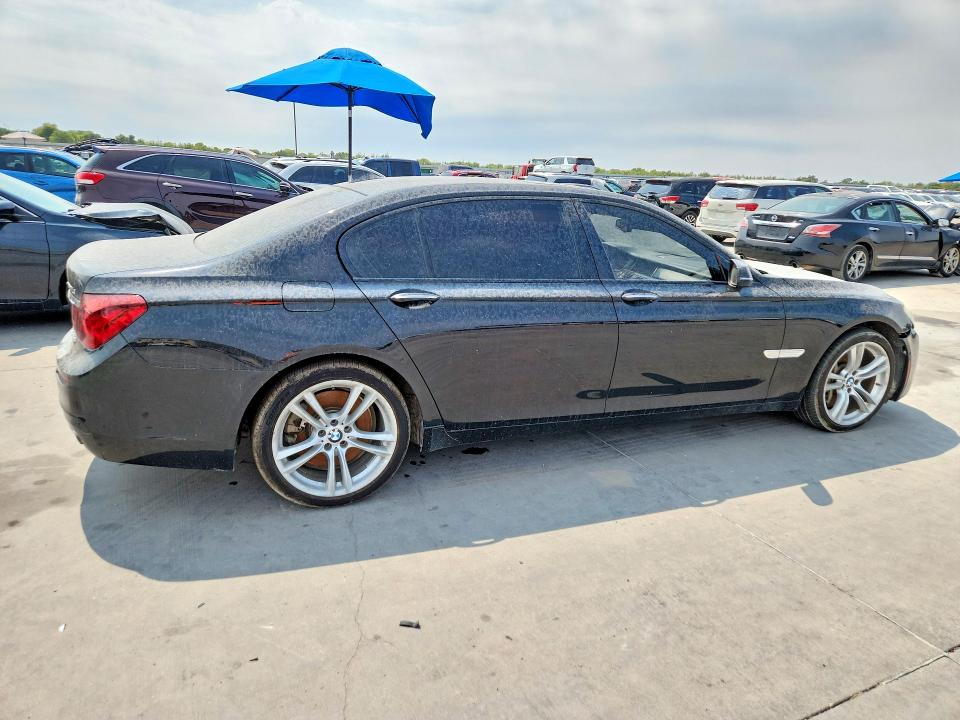 Aukcja sprzedaży 2014 Bmw 750, vin: WBAYF8C58ED142486, numer aukcji: 66530236
