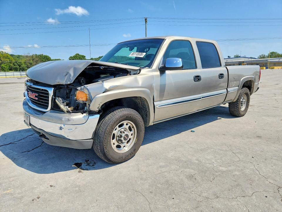 Aukcja sprzedaży 2002 Gmc Sierra, vin: 1GTGC13U42F193151, numer aukcji: 66110936