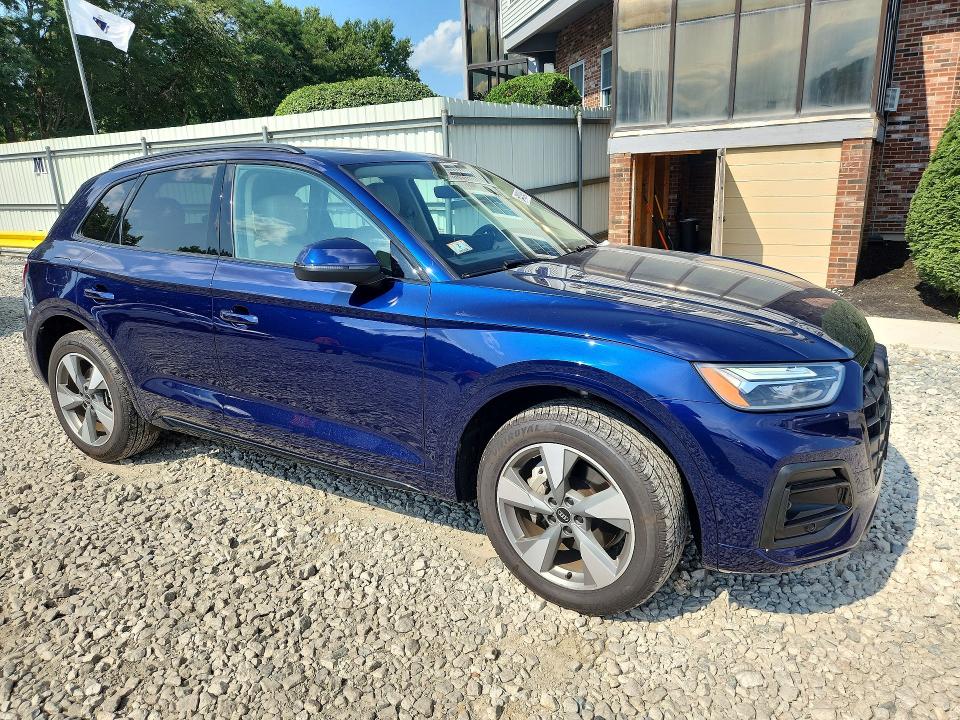 Aukcja sprzedaży 2024 Audi Q5, vin: WA1BBAFYXR2047182, numer aukcji: 64408436