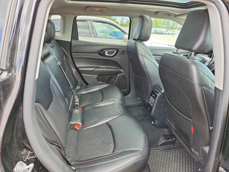 Aukcja sprzedaży 2022 Jeep Compass, vin: 3C4NJDDB3NT114381, numer aukcji: 65123236