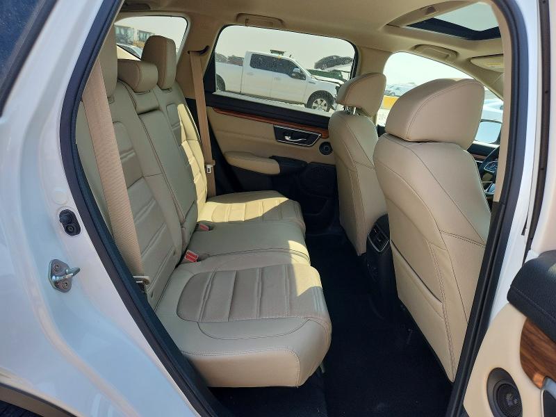 63749406 :رقم المزاد ، 7FARW2H96KE011226 vin ، 2019 Honda Cr-v مزاد بيع