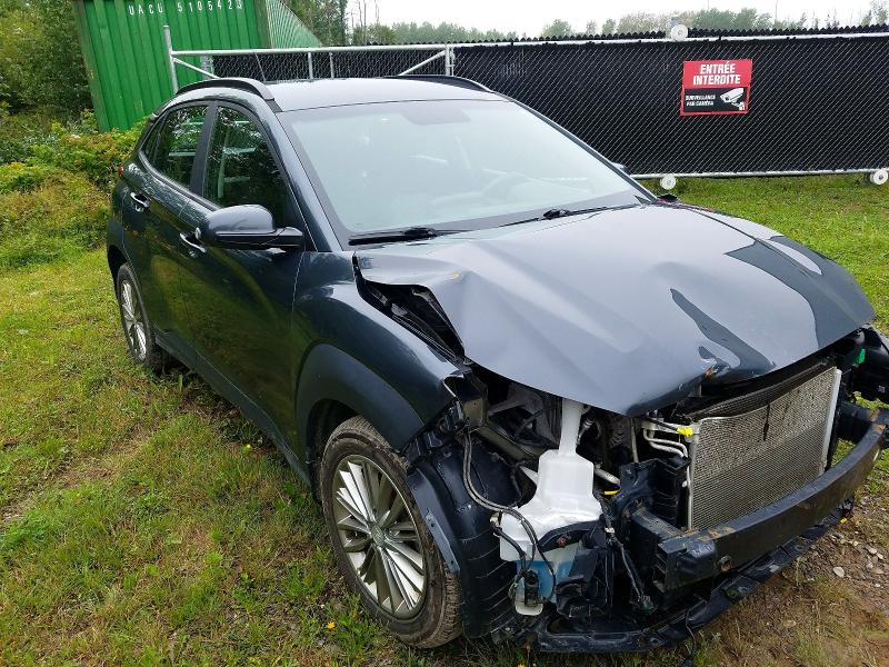 Auction sale of the 2018 Hyundai Kona, vin: KM8K2CAA1JU163421, lot number: 64787766