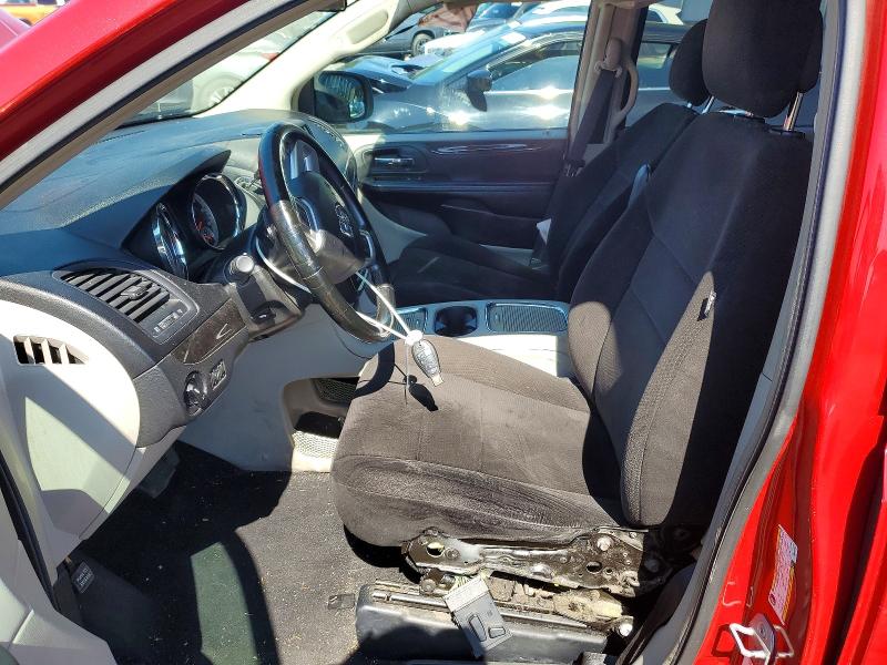 Продаж на аукціоні авто 2012 Dodge Grand Caravan, vin: 2C4RDGDGXCR321694, номер лоту: 63438736