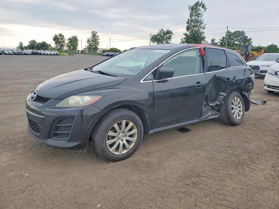 Продажа на аукционе авто 2010 Mazda Cx-7, vin: JM3ER2W53A0343775, номер лота: 63749166